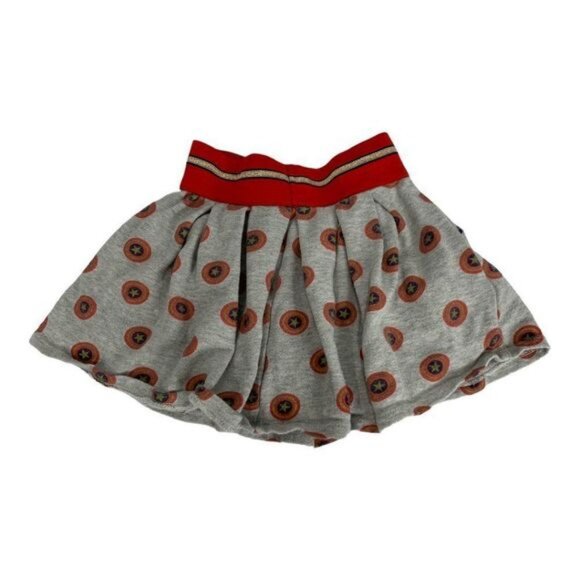 Marvel Captain America Skirt For Kids Size 6X - Picture 5 of 5